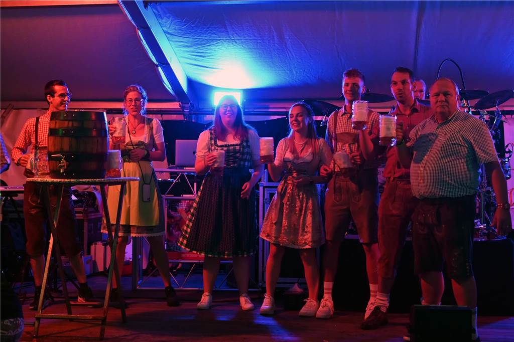 : Die schönsten Bilder vom Oktoberfest in Lembeck