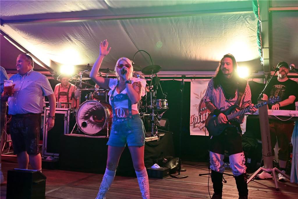 : Die schönsten Bilder vom Oktoberfest in Lembeck