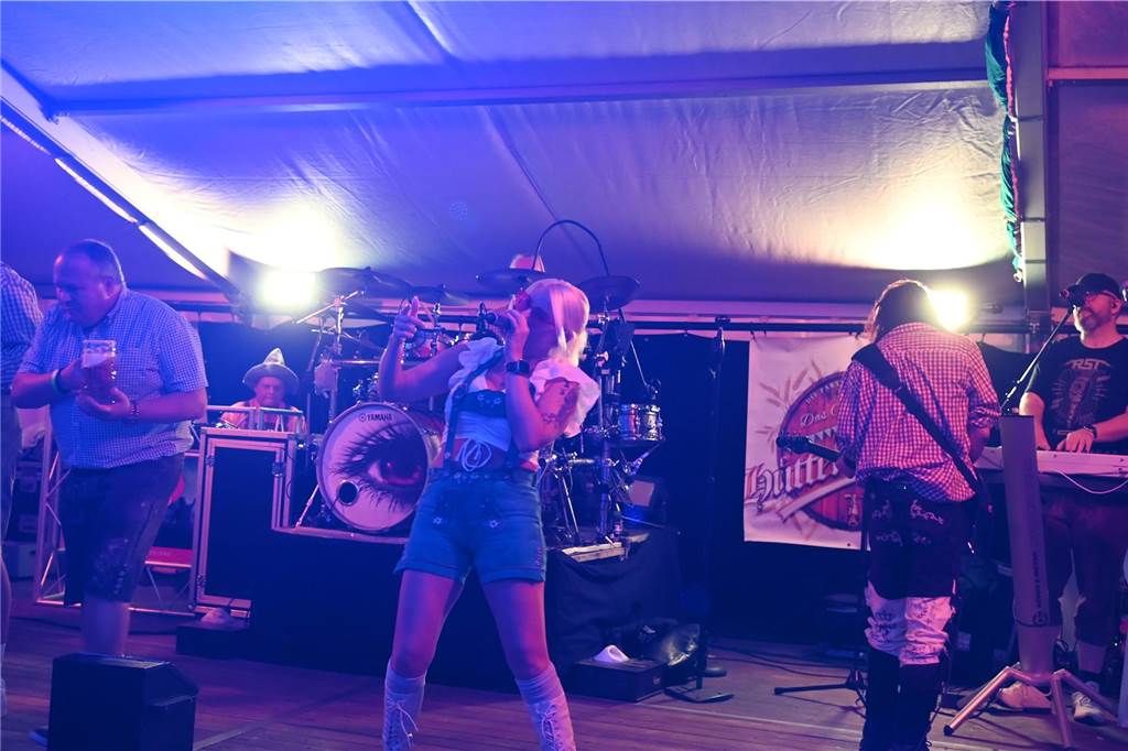 : Die schönsten Bilder vom Oktoberfest in Lembeck