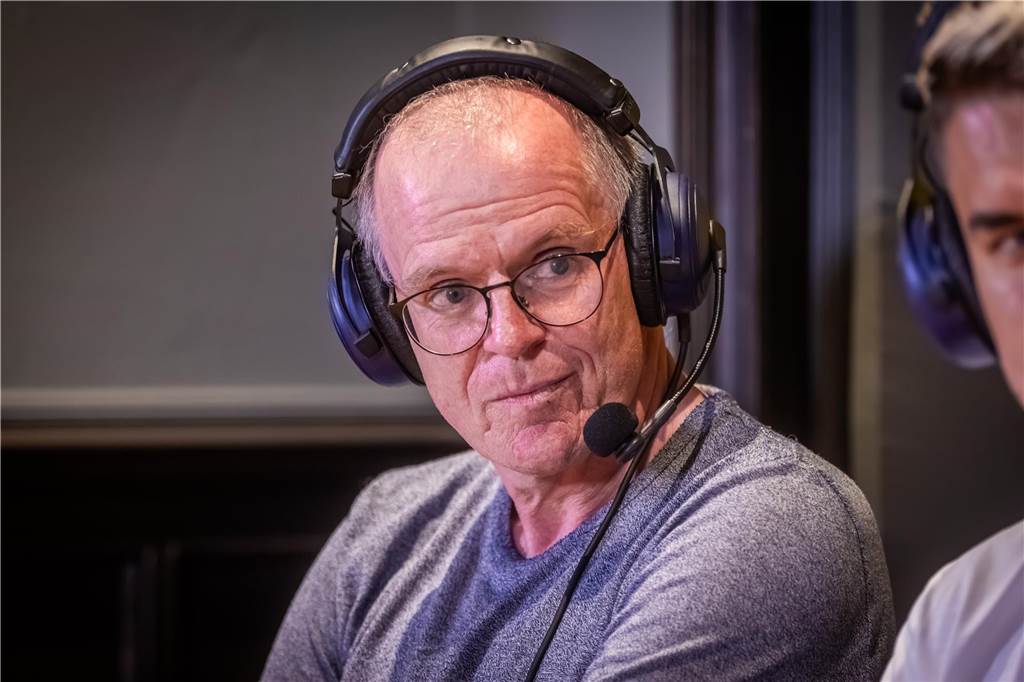 Exklusive Bilder vom 400. BVB-Podcast: Torwart Alexander Meyer zu Gast in der Westfalenschenke