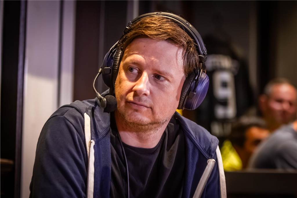 Exklusive Bilder vom 400. BVB-Podcast: Torwart Alexander Meyer zu Gast in der Westfalenschenke