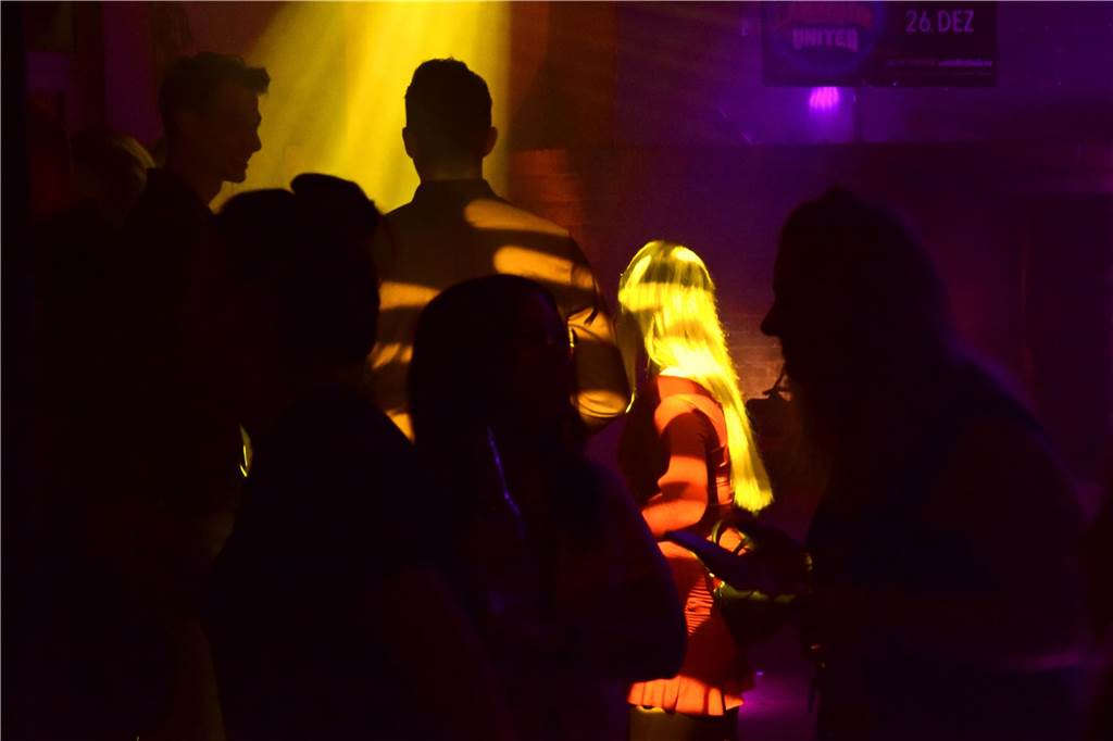 Party im Lakeside Inn in Haltern: 800 Gäste tanzen bis in den frühen Morgen