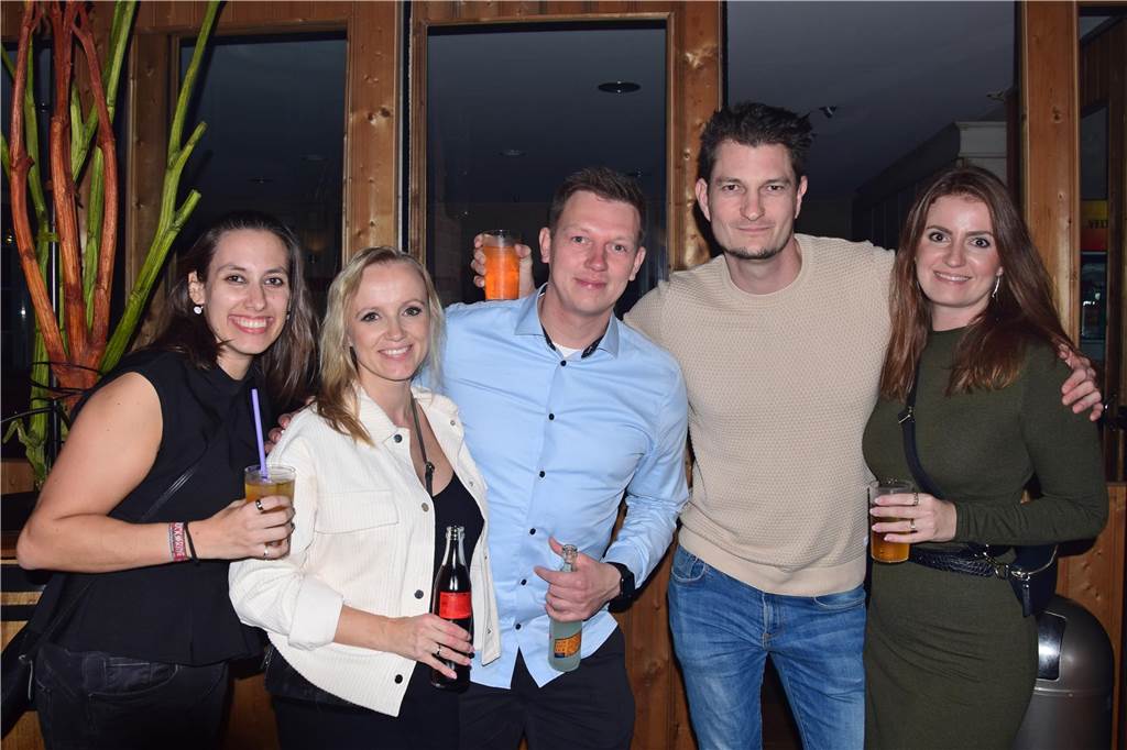 Party im Lakeside Inn in Haltern: 800 Gäste tanzen bis in den frühen Morgen