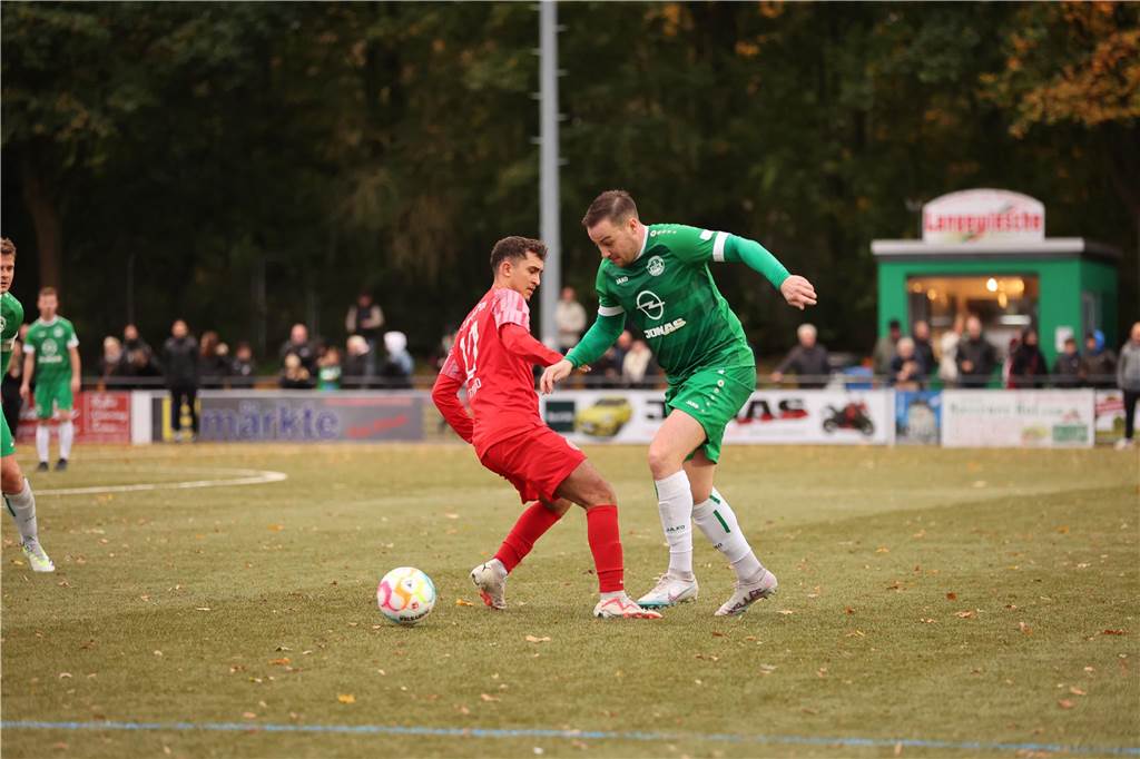 Die besten Fotos vom Fußball-Wochenende