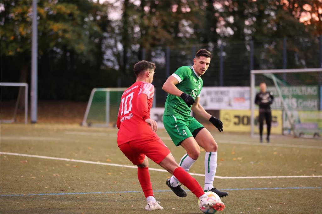 Die besten Fotos vom Fußball-Wochenende