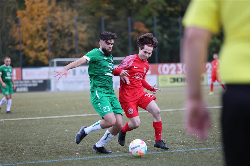Die besten Fotos vom Fußball-Wochenende