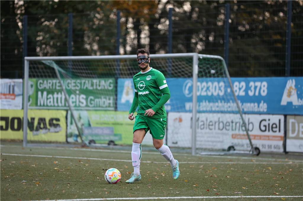 Die besten Fotos vom Fußball-Wochenende