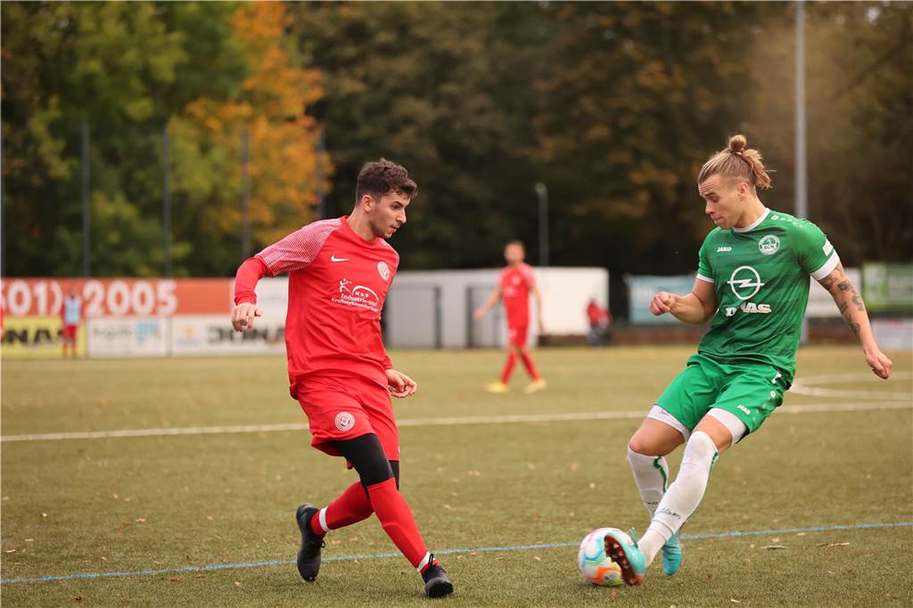 Die besten Fotos vom Fußball-Wochenende