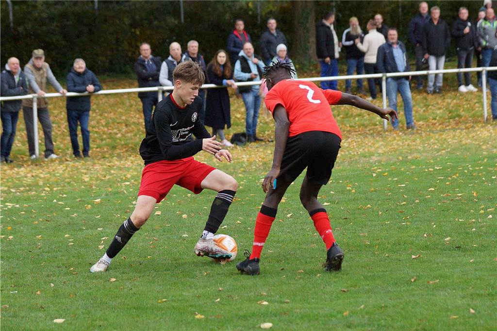Die besten Fotos vom Fußball-Wochenende