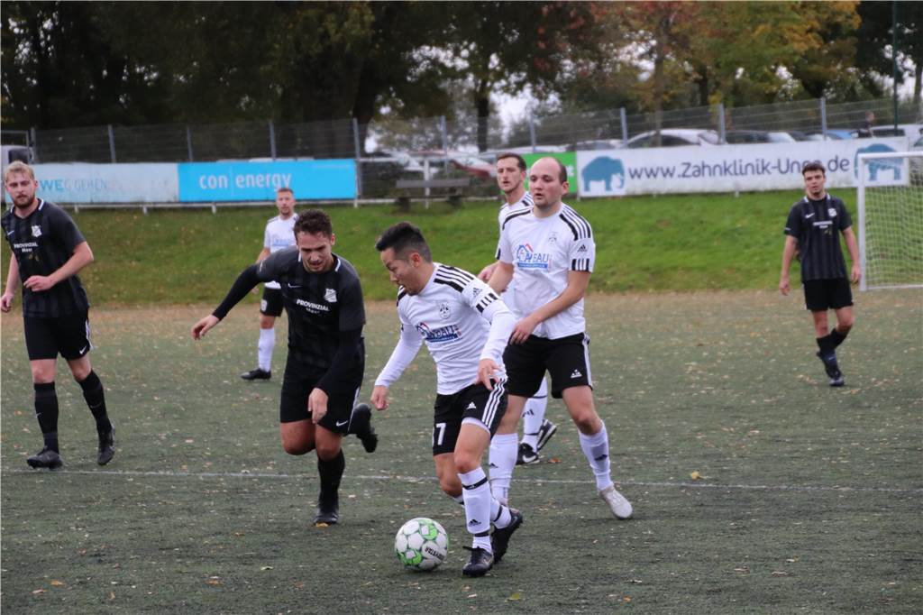 Die besten Fotos vom Fußball-Wochenende