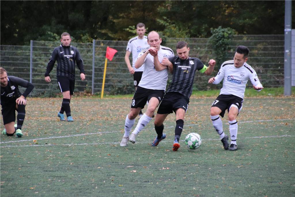 Die besten Fotos vom Fußball-Wochenende