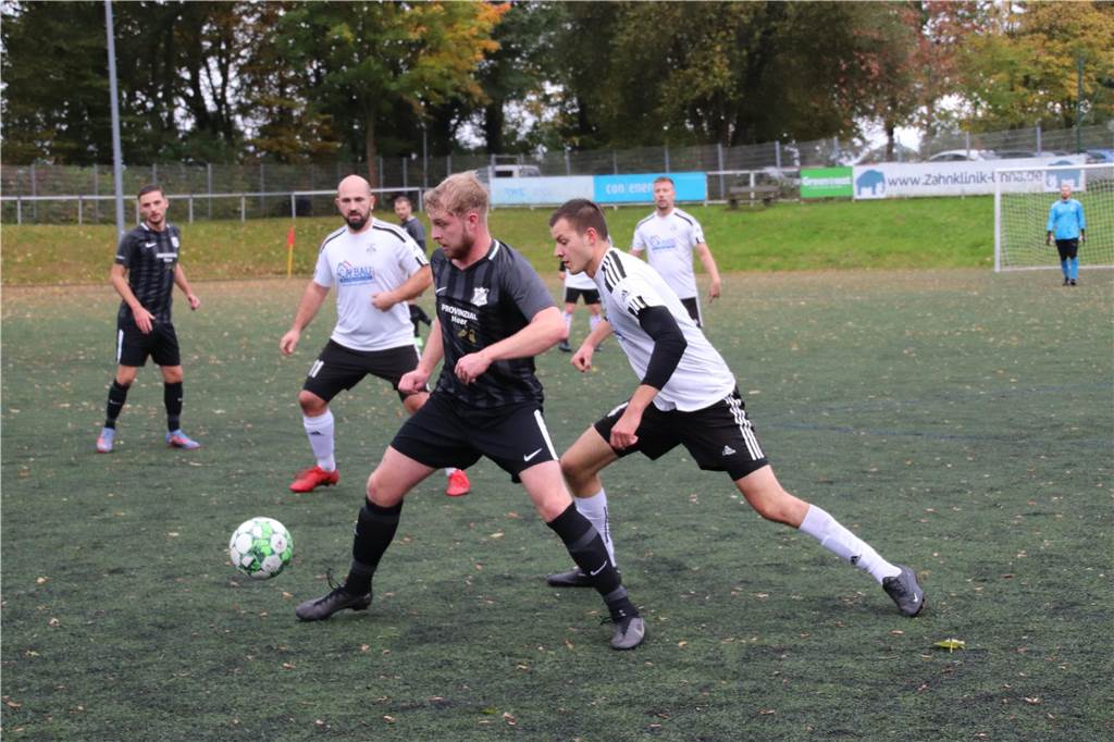 Die besten Fotos vom Fußball-Wochenende