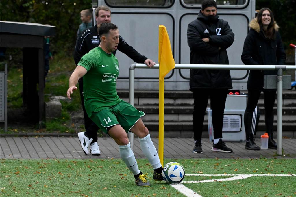 Die besten Fotos vom Fußball-Wochenende