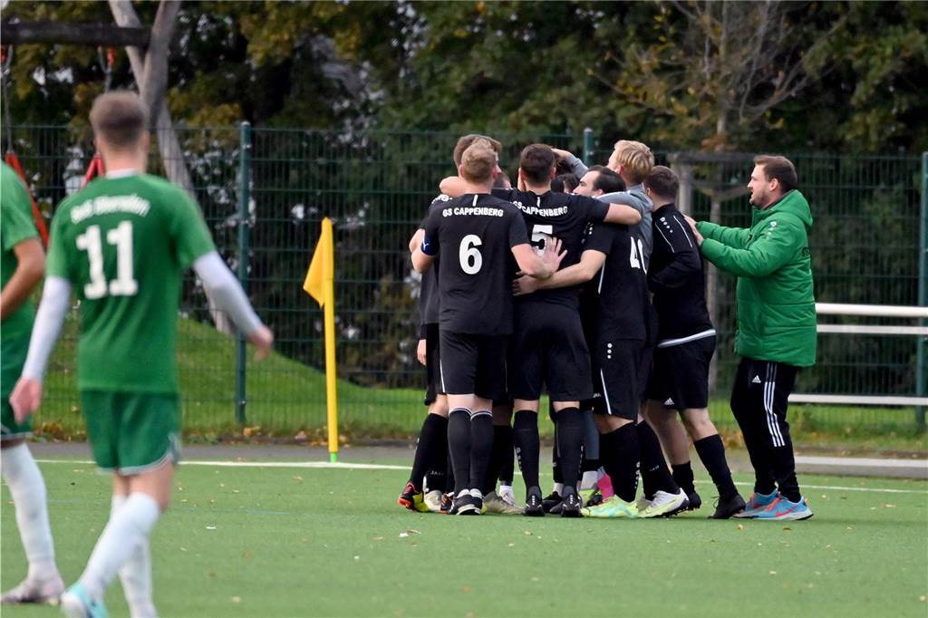 Die besten Fotos vom Fußball-Wochenende