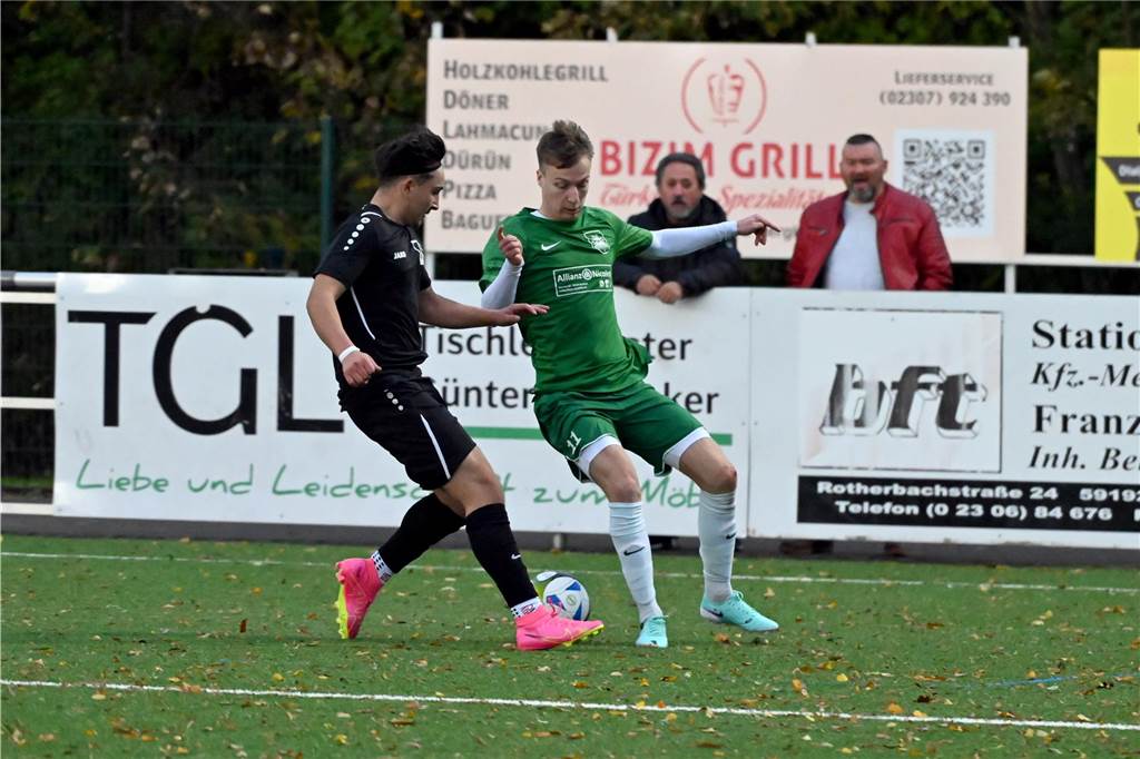Die besten Fotos vom Fußball-Wochenende