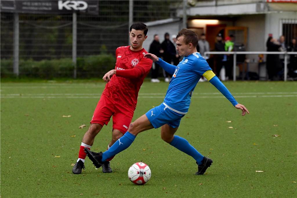 Die besten Fotos vom Fußball-Wochenende