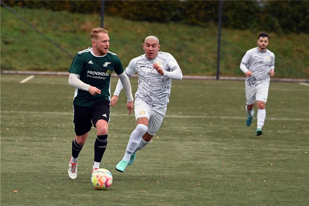 Die besten Fotos vom Fußball-Wochenende