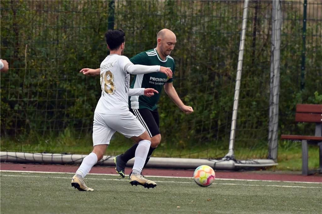 Die besten Fotos vom Fußball-Wochenende
