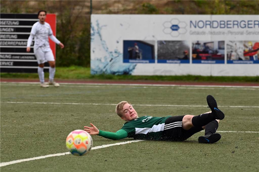 Die besten Fotos vom Fußball-Wochenende