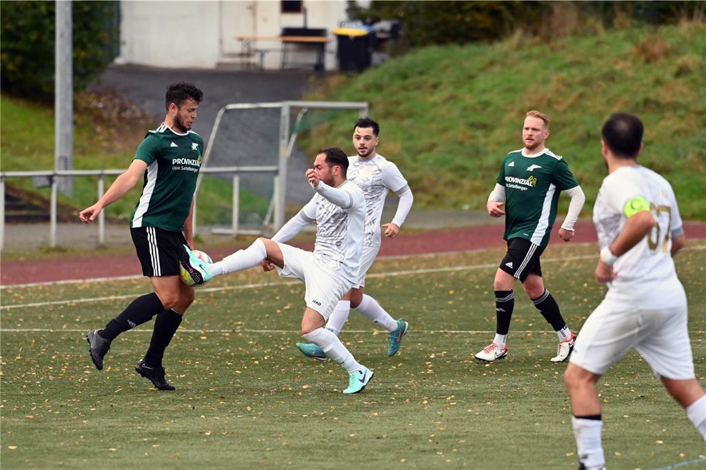 Die besten Fotos vom Fußball-Wochenende