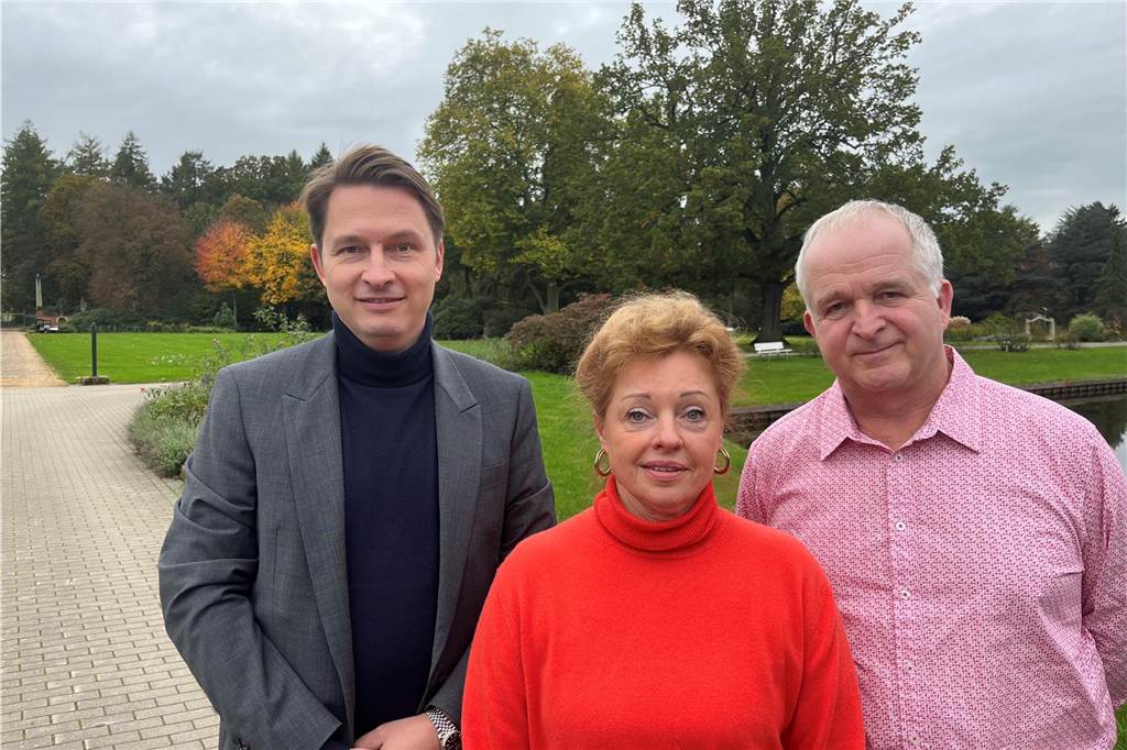 Tagesklinik im Schloss Lembeck geht in den Betrieb
