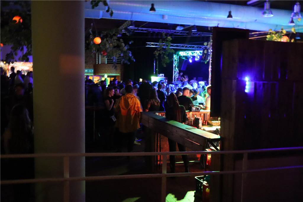 Ganz schön gruselig: Fotos von der Halloween-Party im Gemeinschaftshaus Wulfen