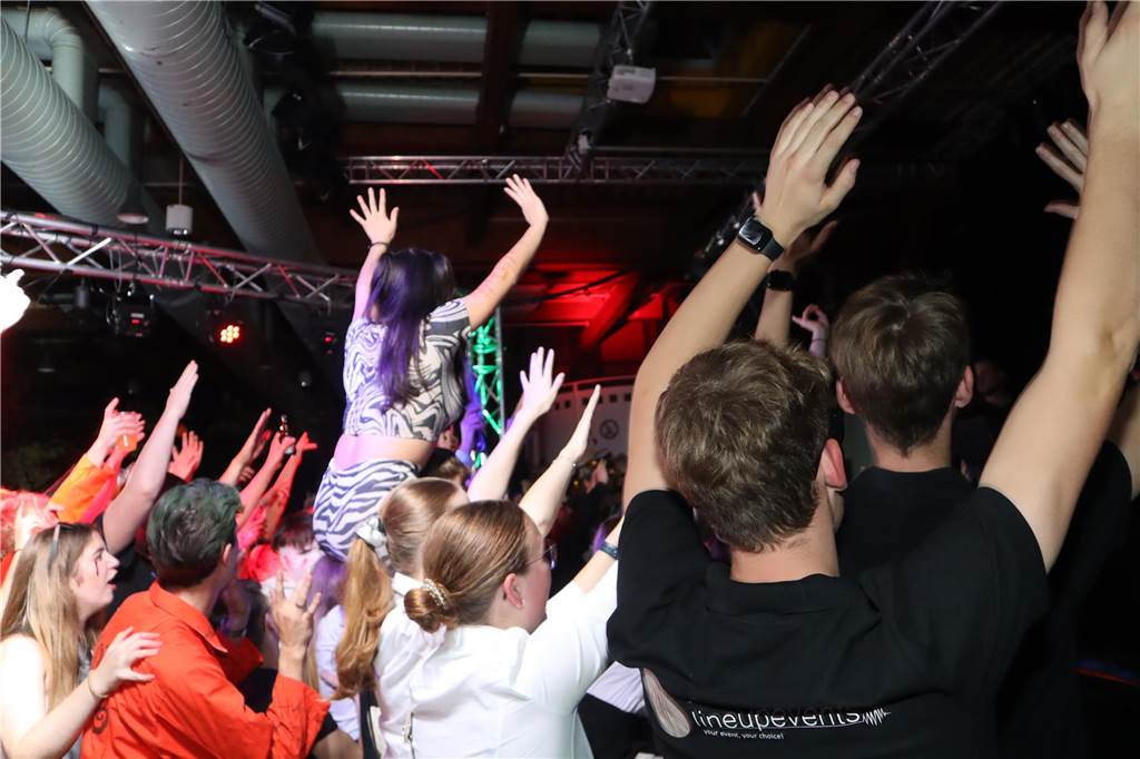 Ganz schön gruselig: Fotos von der Halloween-Party im Gemeinschaftshaus Wulfen