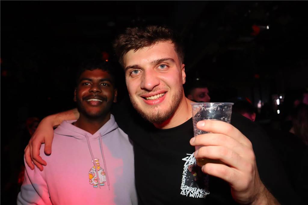 Ganz schön gruselig: Fotos von der Halloween-Party im Gemeinschaftshaus Wulfen