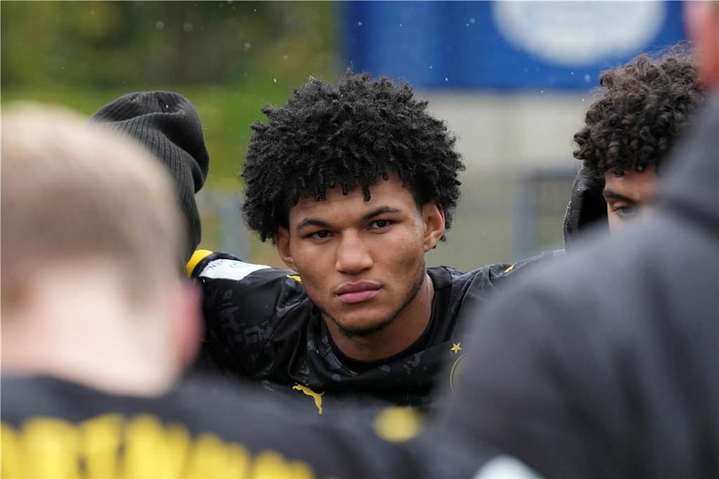 BVB-Toptalent nach Suspendierung zurück auf dem Platz: So lief das Comeback von Paris Brunner