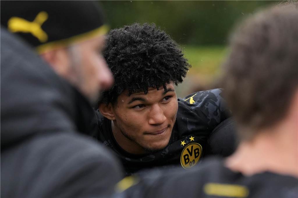 BVB-Toptalent nach Suspendierung zurück auf dem Platz: So lief das Comeback von Paris Brunner