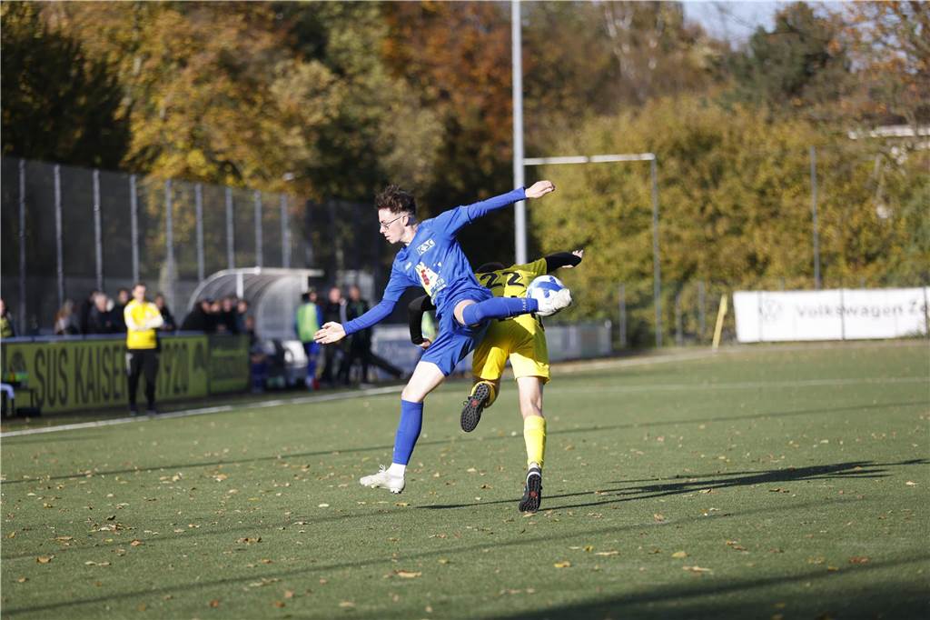 Von der Fußball-Kreisliga D bis zur Handball-Oberliga