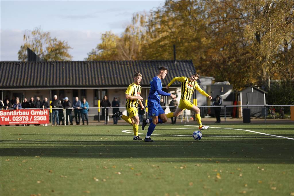 Von der Fußball-Kreisliga D bis zur Handball-Oberliga