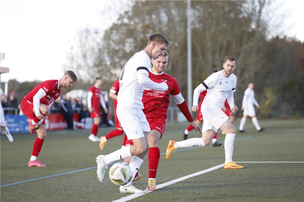 Von der Fußball-Kreisliga D bis zur Handball-Oberliga