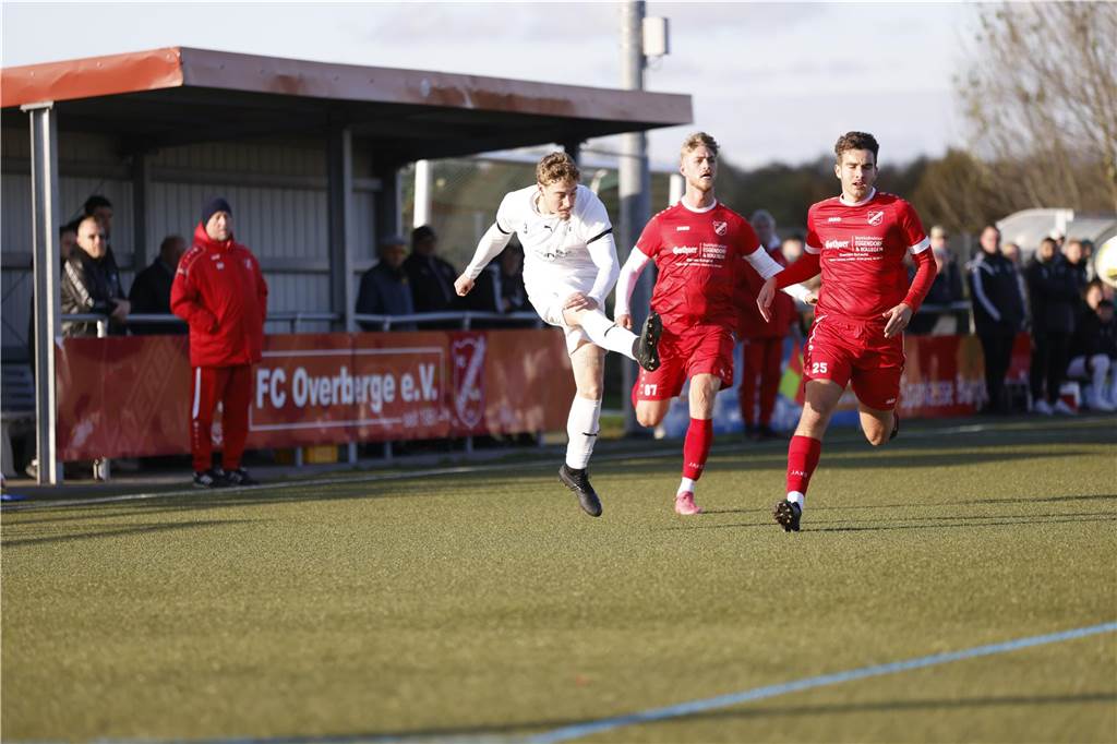 Von der Fußball-Kreisliga D bis zur Handball-Oberliga