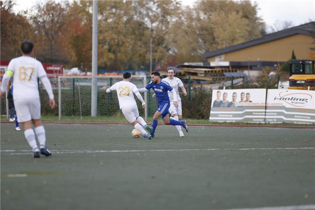Von der Fußball-Kreisliga D bis zur Handball-Oberliga
