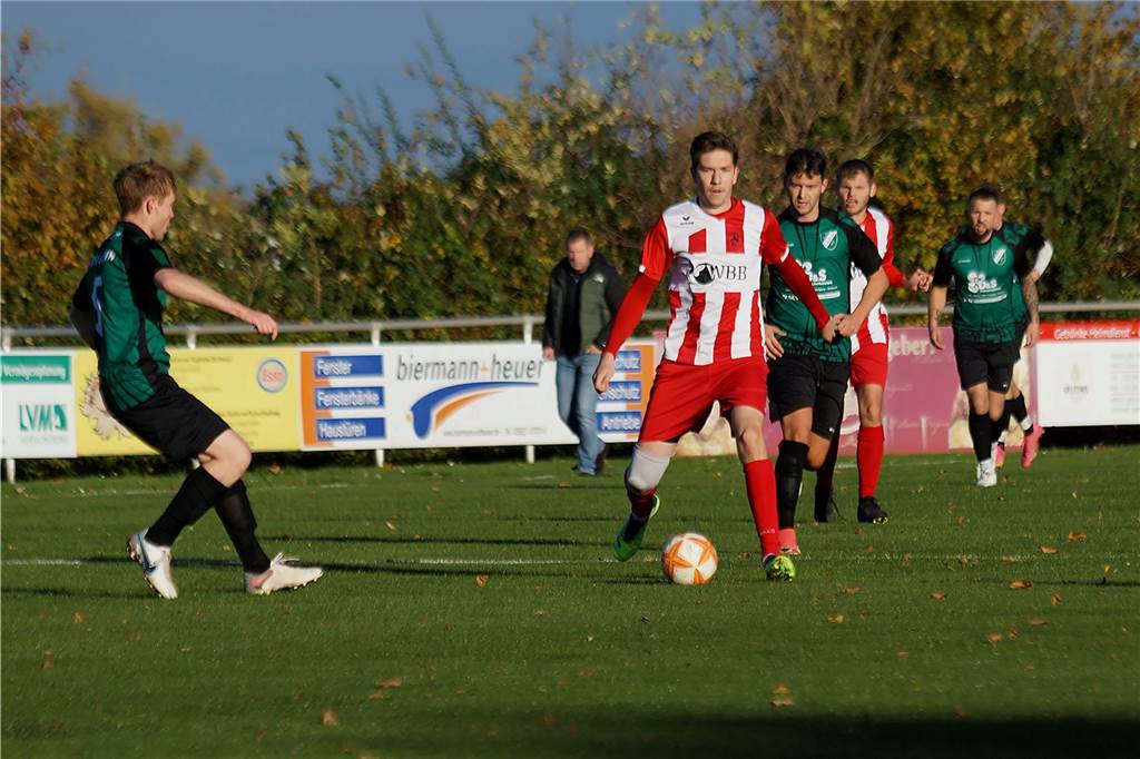 Von der Fußball-Kreisliga D bis zur Handball-Oberliga