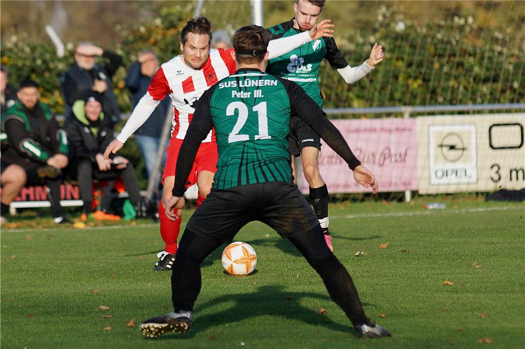 Von der Fußball-Kreisliga D bis zur Handball-Oberliga