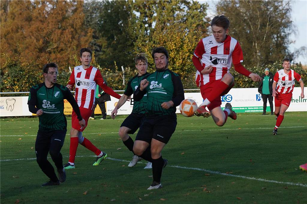 Von der Fußball-Kreisliga D bis zur Handball-Oberliga