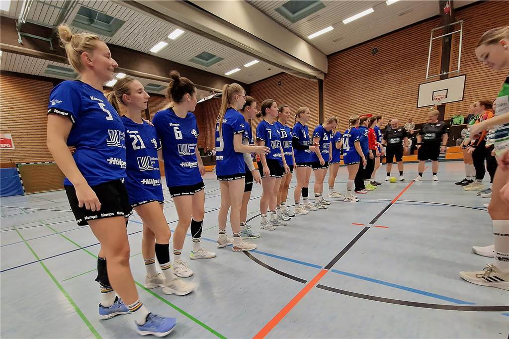 Von der Fußball-Kreisliga D bis zur Handball-Oberliga