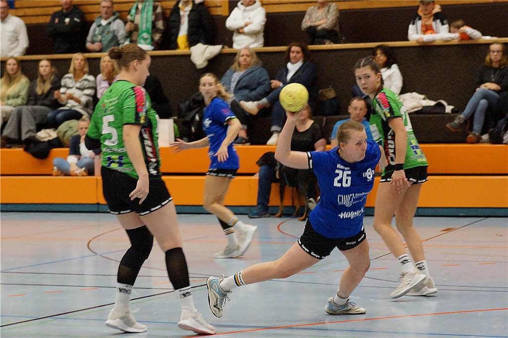 Von der Fußball-Kreisliga D bis zur Handball-Oberliga