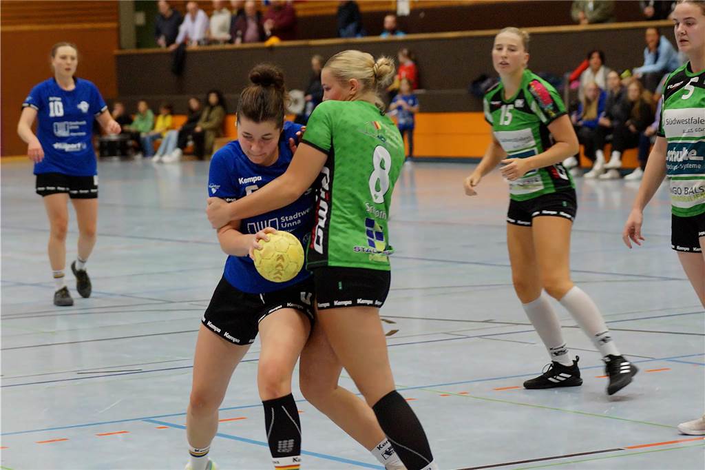 Von der Fußball-Kreisliga D bis zur Handball-Oberliga