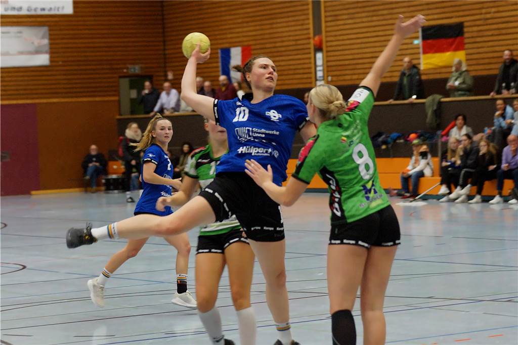 Von der Fußball-Kreisliga D bis zur Handball-Oberliga