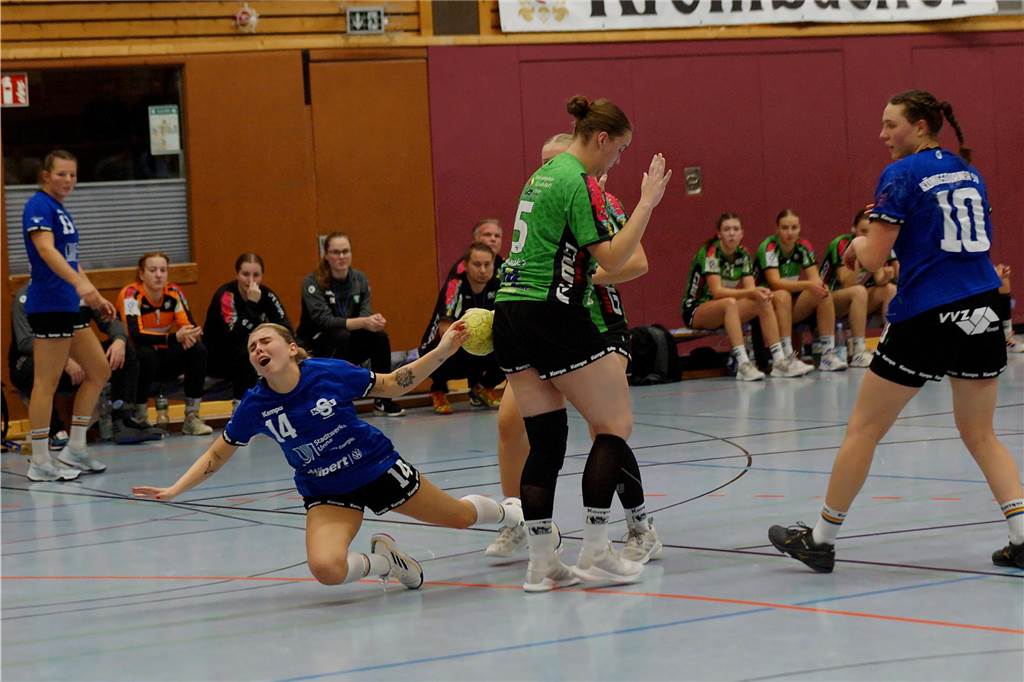 Von der Fußball-Kreisliga D bis zur Handball-Oberliga