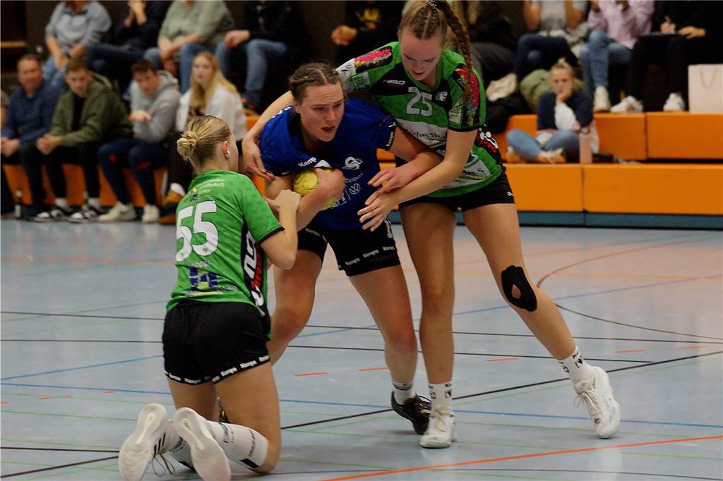 Von der Fußball-Kreisliga D bis zur Handball-Oberliga
