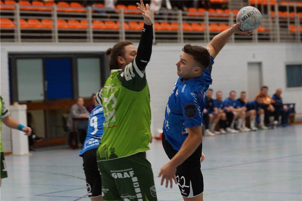Von der Fußball-Kreisliga D bis zur Handball-Oberliga