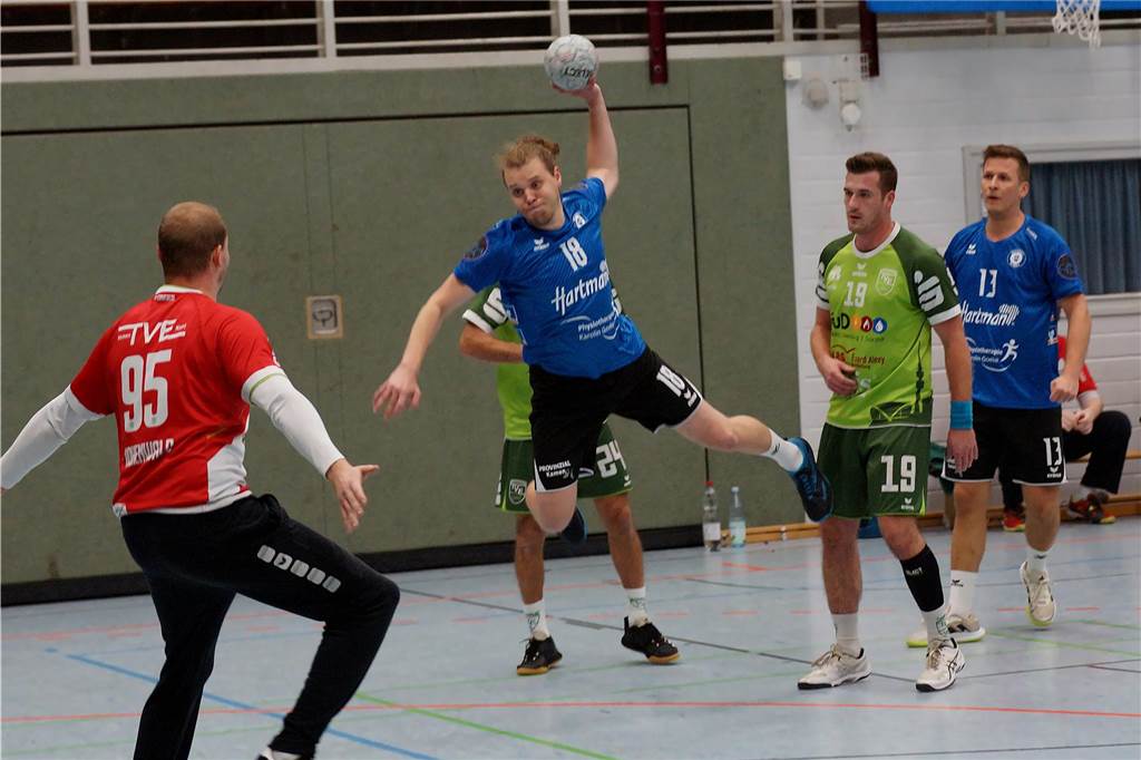 Von der Fußball-Kreisliga D bis zur Handball-Oberliga