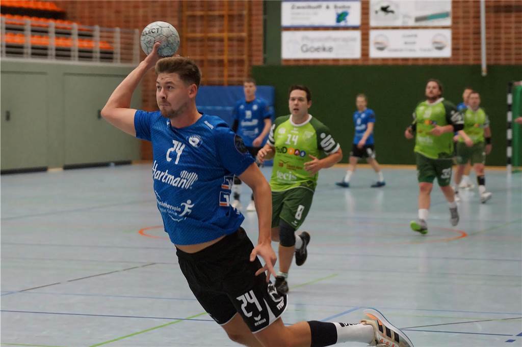 Von der Fußball-Kreisliga D bis zur Handball-Oberliga