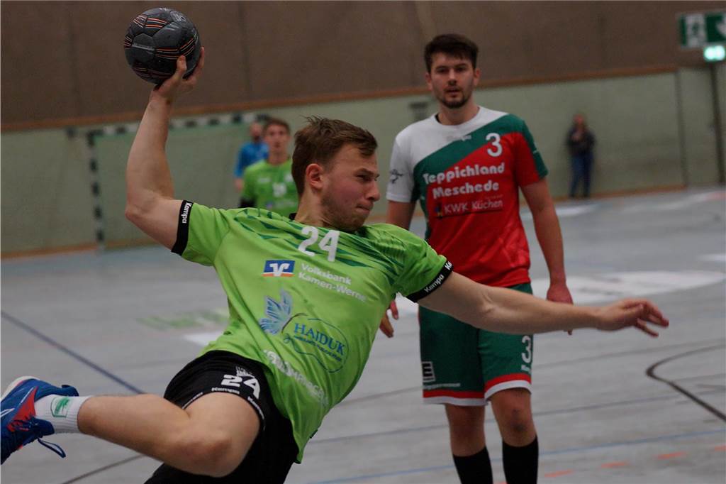 Von der Fußball-Kreisliga D bis zur Handball-Oberliga