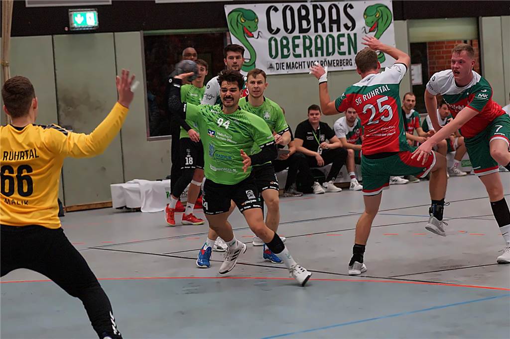 Von der Fußball-Kreisliga D bis zur Handball-Oberliga