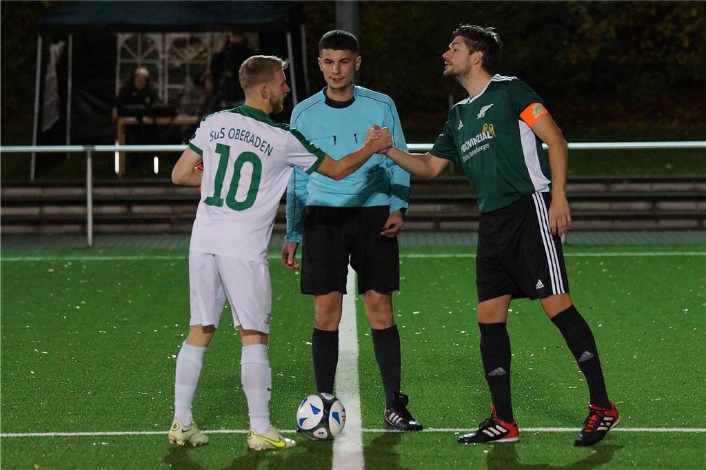 Von der Fußball-Kreisliga D bis zur Handball-Oberliga